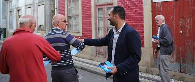 Filipe Marques GonÃ§alves integra Ã³rgÃ£o distrital do PSD