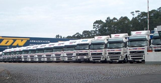Transportes TDN isenta de IRC (Público) Transportes TDN isenta de IRC (Público)