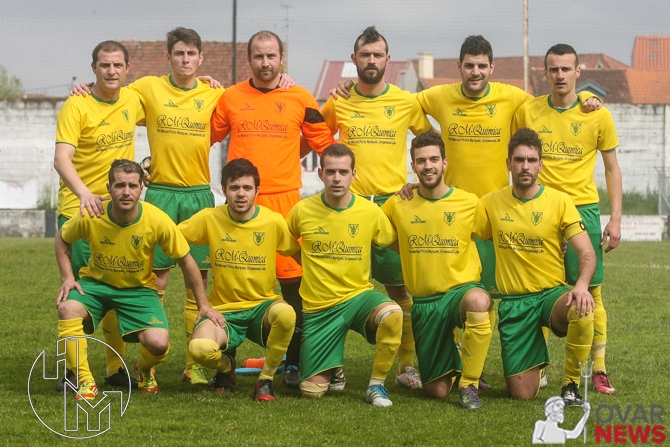 AD Ovarense – CD Furadouro 2013/14