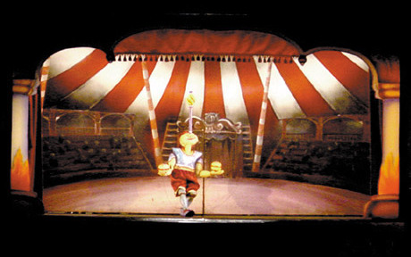 Crianças vão criar espectáculo de marionetas a estrear no FIMO Crianças vão criar espectáculo de marionetas a estrear no FIMO