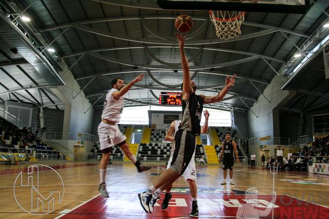 Basquetebol: Ovarense, 83 – Vitória, 82