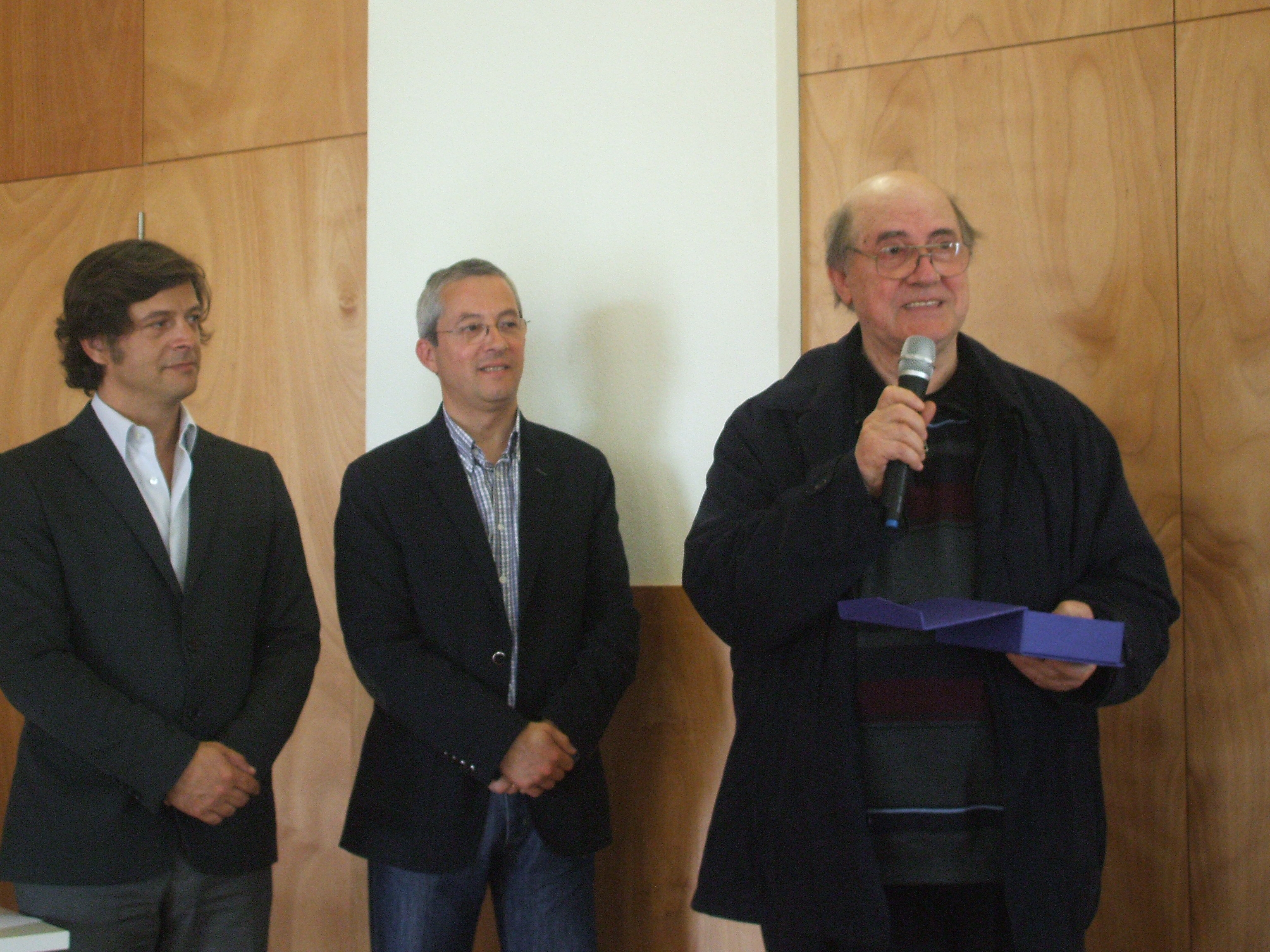 Reiseiros Homenageados