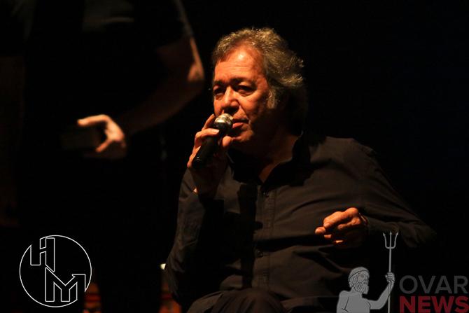 Sérgio Godinho cantou a “Liberdade”