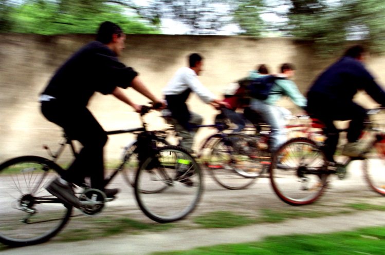 Pedalar para a Escola, pela tua saúde e pela do Planeta!