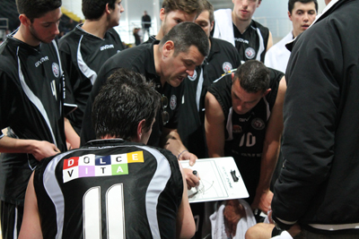 Basquetebol: Carlos Pinto regressa à Oliveirense Basquetebol: Carlos Pinto regressa à Oliveirense