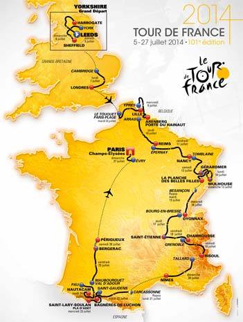 Dear Tour de France – Henrique Gomes