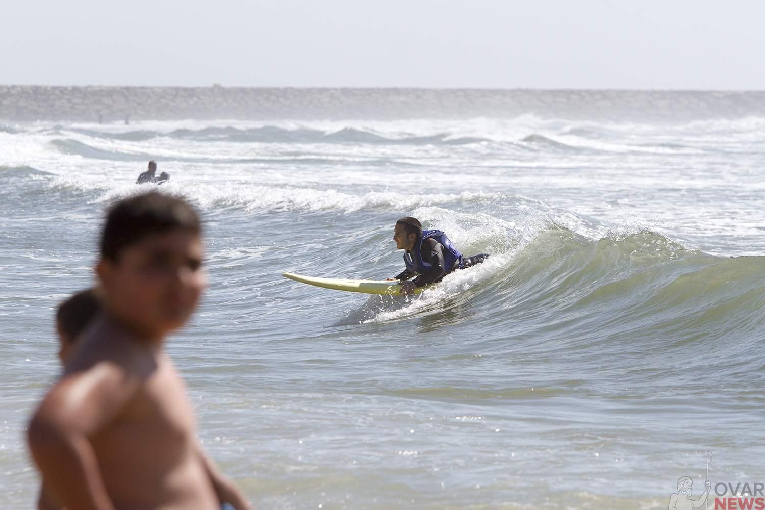 Surf adaptado regressa ao Surf at Night