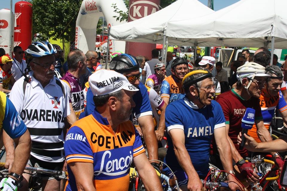 Feliz tentativa de recriação do ciclismo de outros tempos! – Henrique Gomes