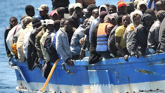 Europa não agiu apesar de todos os sinais de tragédia no Mediterrâneo – Sherif Elsayed-Ali