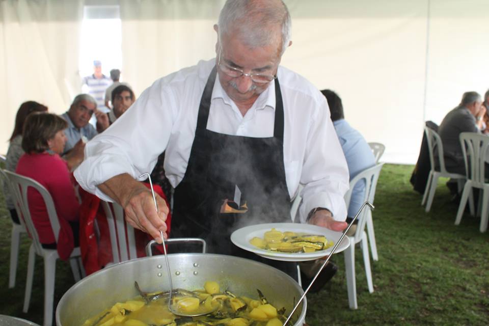 Murtosa celebra o seu "ex-libris" gastronómico