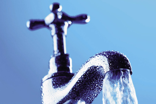 AdRA garante regularidade do sistema de abastecimento de água