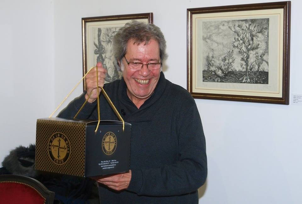 Escritores “À Palavra no Museu”
