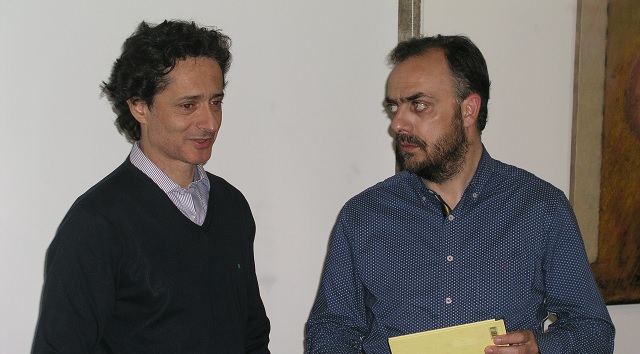 Escritor Rui Vieira esteve “À Palavra” no Museu de Ovar Escritor Rui Vieira esteve “À Palavra” no Museu de Ovar