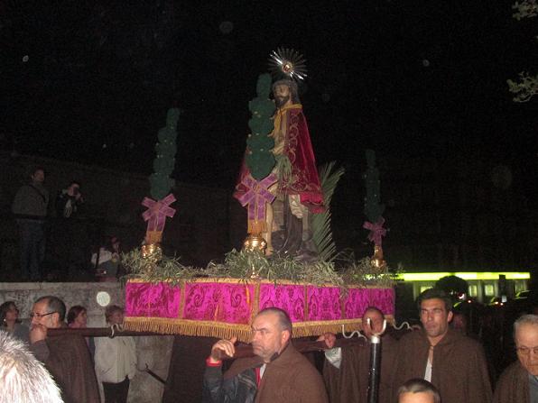 Turismo religioso anima Páscoa em Ovar (NA) Turismo religioso anima Páscoa em Ovar (NA)