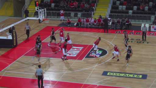 Basquetebol: Águias passam para a frente no playoff Basquetebol: Águias passam para a frente no playoff