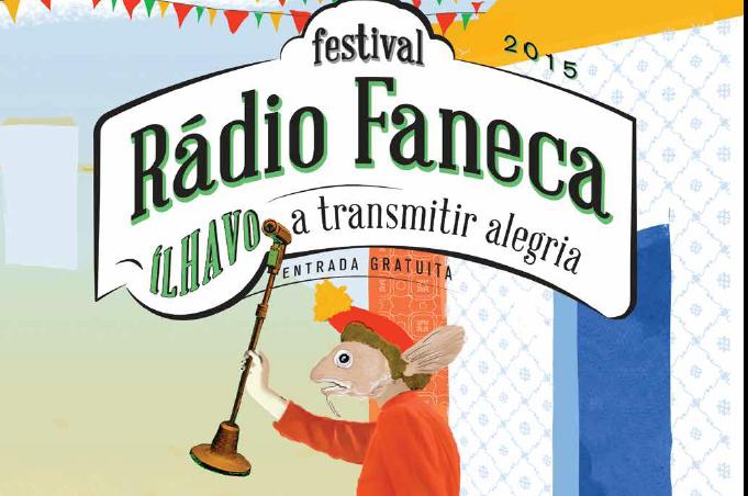 Ílhavo: Festival Rádio Faneca já tem cartaz completo Ílhavo: Festival Rádio Faneca já tem cartaz completo