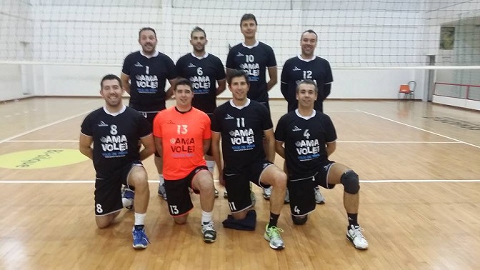 Amavolei de Esmoriz é campeã nacional Amavolei de Esmoriz é campeã nacional