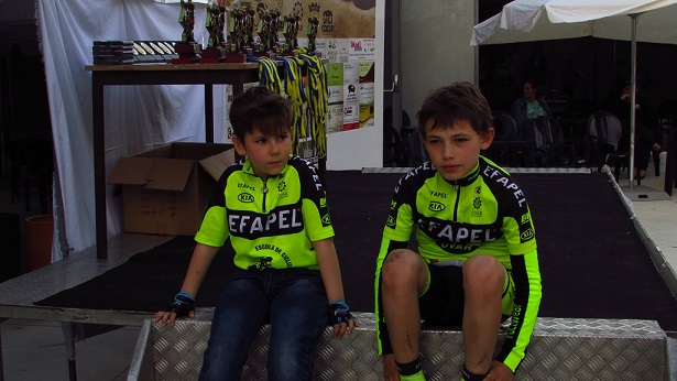 Ciclismo: Tomás Gaspar vence em Maceda Ciclismo: Tomás Gaspar vence em Maceda
