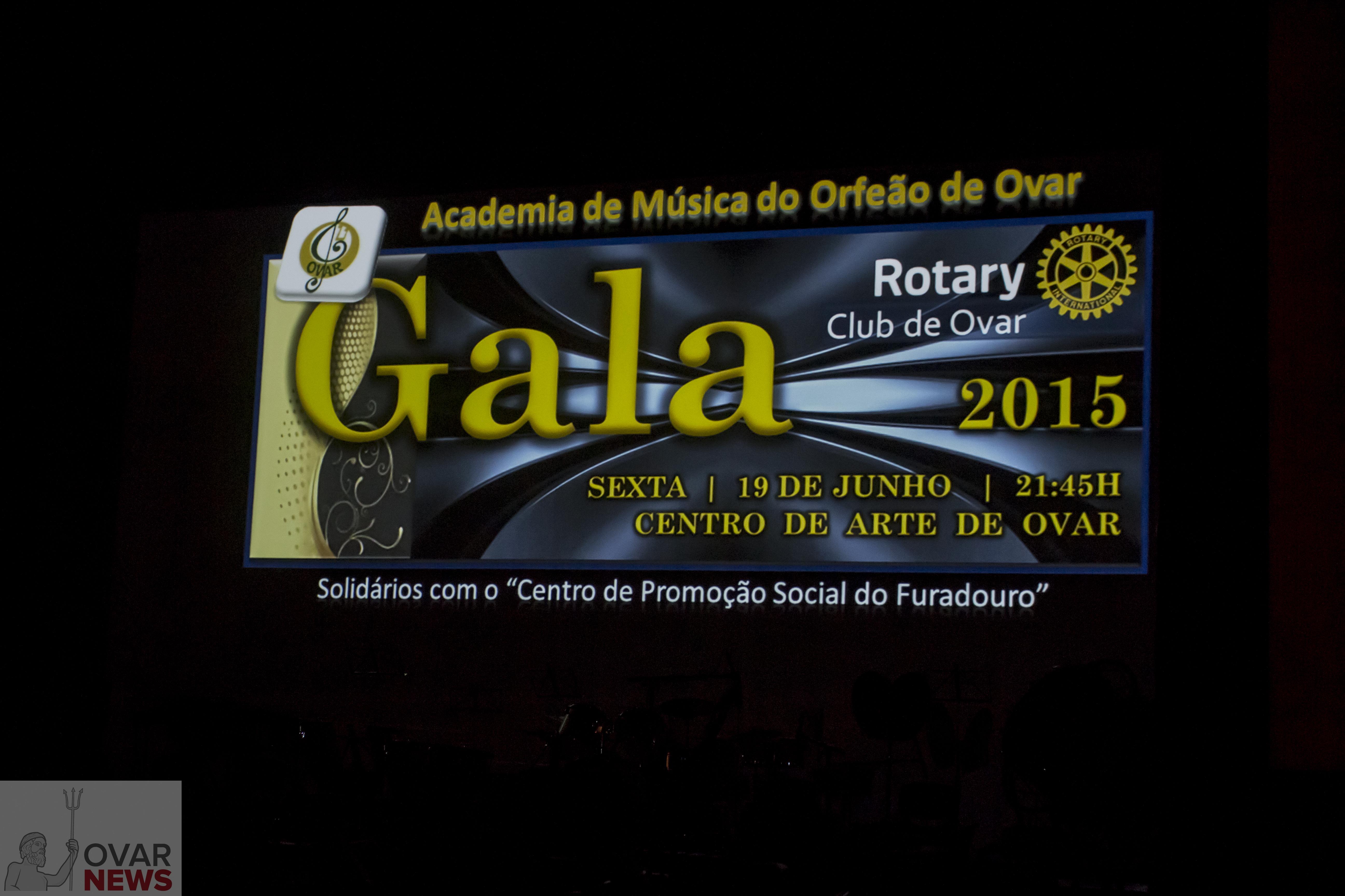 I Gala do Rotary Club de Ovar