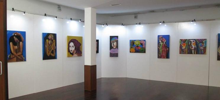 Pintura e escultura para ver nas férias Pintura e escultura para ver nas férias