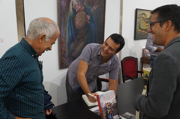 “À conversa” de volta com Nuno Gomes Garcia “À conversa” de volta com Nuno Gomes Garcia