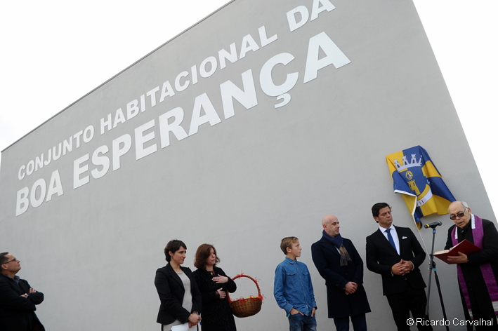 Conjunto Habitacional da Boa Esperança, Esmoriz