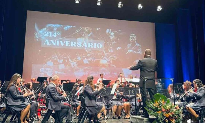 Aos 214 anos, Banda Velha está cada vez mais nova Aos 214 anos, Banda Velha está cada vez mais nova