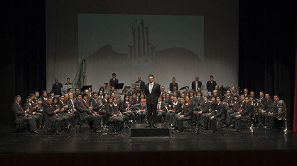 Banda Ovarense participa em Concurso de Bandas Filarmónicas Banda Ovarense participa em Concurso de Bandas Filarmónicas