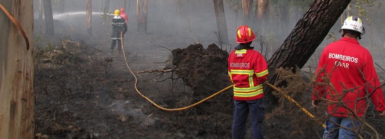 Sirene dos Bombeiros voltou a tocar Sirene dos Bombeiros voltou a tocar