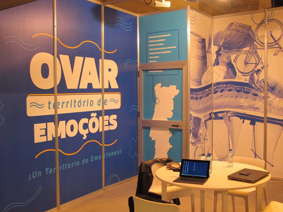 Balanço positivo da participação na FITUR Balanço positivo da participação na FITUR