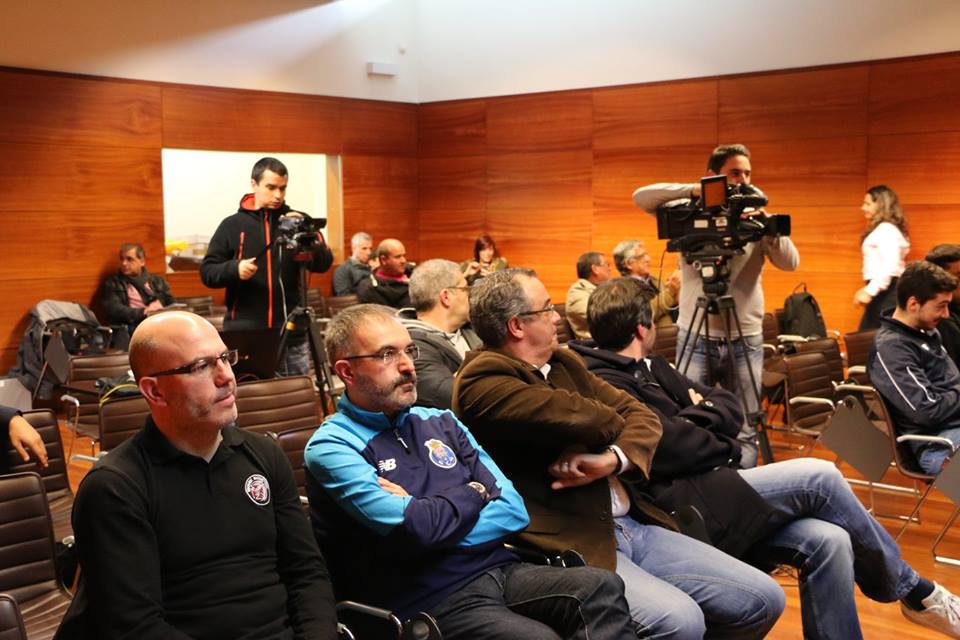 “Queremos chegar às meias-finais” – Félix Alonso “Queremos chegar às meias-finais” – Félix Alonso