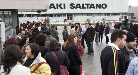 Yazaki Saltano diminui produção e rescinde subcontratações