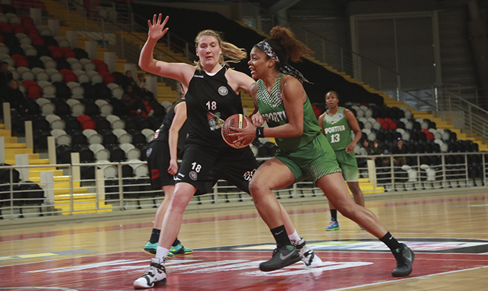 Basquetebol: União Sportiva impõe-se em Ovar (WUP) Basquetebol: União Sportiva impõe-se em Ovar (WUP)