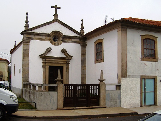 Cortegaça: Requalificação entre os Largos dos Soutos e das Praças Cortegaça: Requalificação entre os Largos dos Soutos e das Praças