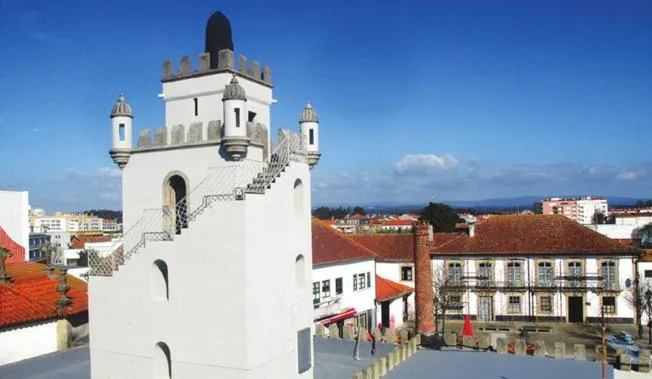“Castelo” em vias de ser devolvido à cidade (DA) “Castelo” em vias de ser devolvido à cidade (DA)