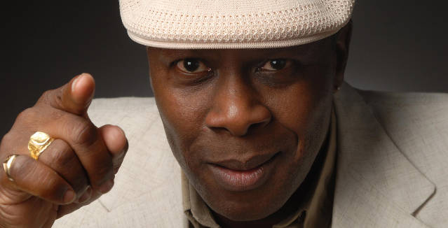 Cubano Ibrahim Ferrer Jr. em Esmoriz Cubano Ibrahim Ferrer Jr. em Esmoriz