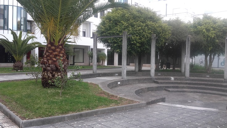 Moradores do Pátio do Marquês queixam-se de insegurança Moradores do Pátio do Marquês queixam-se de insegurança
