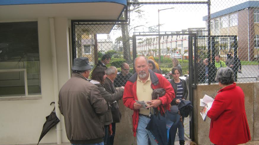 PCP denuncia precariedade na Bosch PCP denuncia precariedade na Bosch