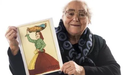 «Oh freguesa, venha ver as Varinas de Ovar que foram para Lisboa!»