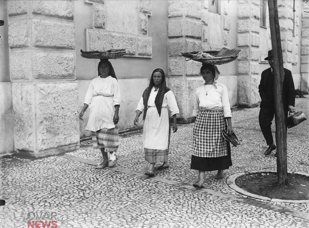 Como as Varinas se tornaram num símbolo de Lisboa