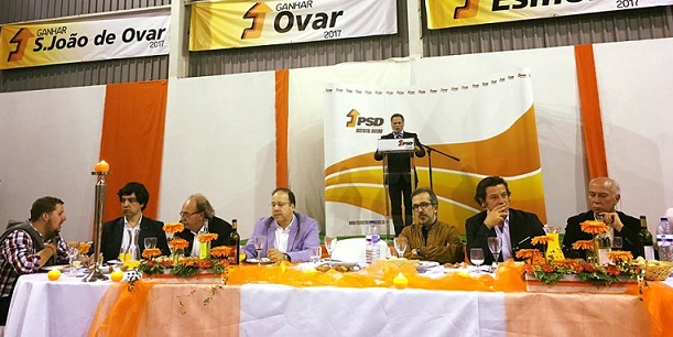 PSD: Pedro Coelho quer reforçar ‘score’ eleitoral no concelho PSD: Pedro Coelho quer reforçar ‘score’ eleitoral no concelho