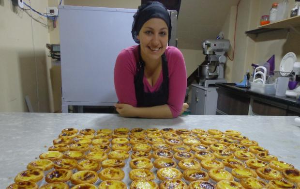 Produz Pão de Ló de Ovar no Brasil Produz Pão de Ló de Ovar no Brasil