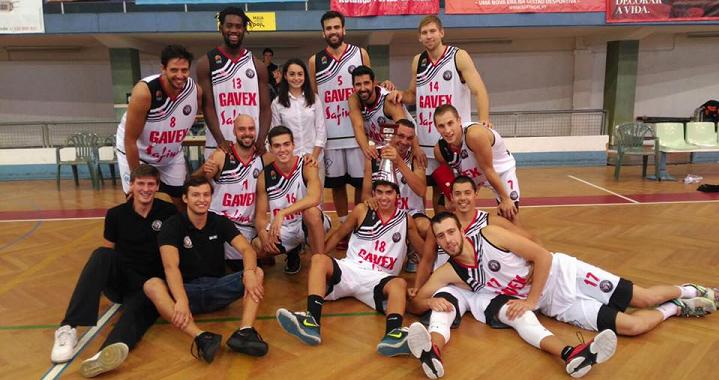 Basquetebol: Ovarense conquista 1.º Maia Pro Cup