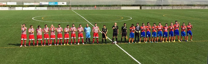 Futebol: SV Pereira vence “derby” intenso com o Válega Futebol: SV Pereira vence “derby” intenso com o Válega