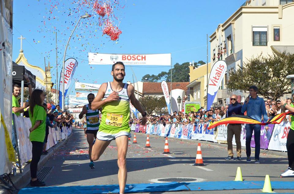 Nuno Lopes vence 28.ª Meia Maratona de Ovar