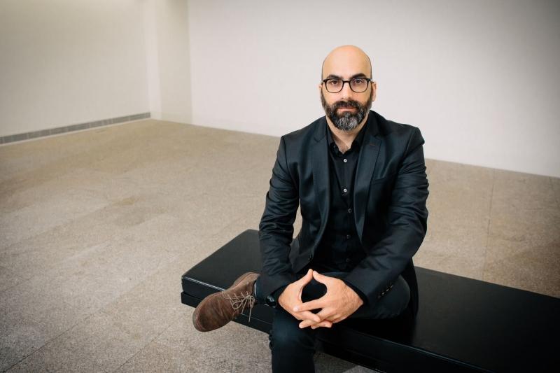 Valter Hugo Mãe fala de “Homens imprudentemente poéticos” Valter Hugo Mãe fala de “Homens imprudentemente poéticos”