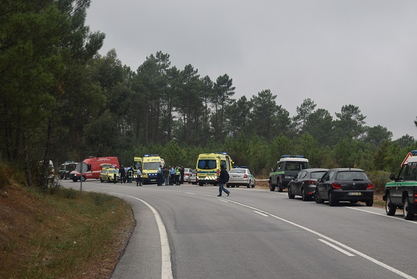 Arma do suspeito dos crimes de Aguiar da Beira tinha sido apreendida em Ovar Arma do suspeito dos crimes de Aguiar da Beira tinha sido apreendida em Ovar