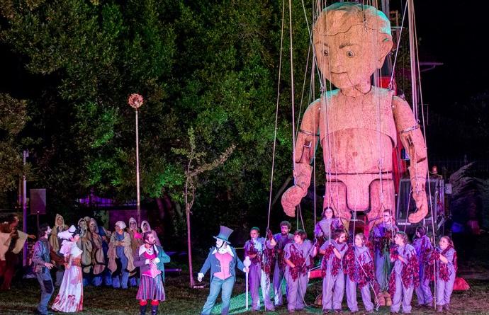 ACERT prepara abertura do Carnaval 2017 ACERT prepara abertura do Carnaval 2017