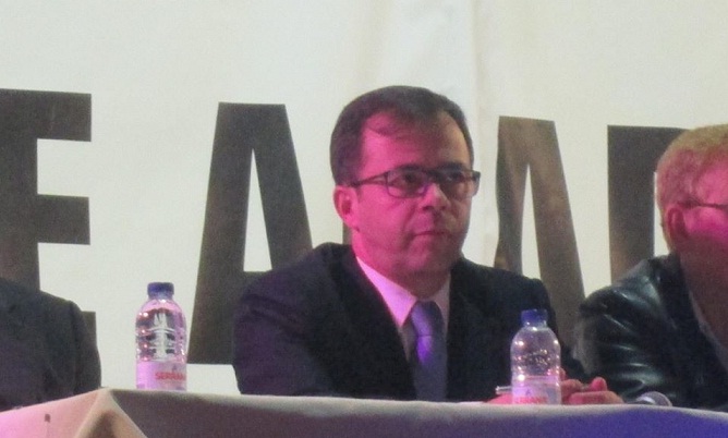 Bruno Oliveira revê-se no “trabalho de proximidade e na preocupação com as pessoas” Bruno Oliveira revê-se no “trabalho de proximidade e na preocupação com as pessoas”