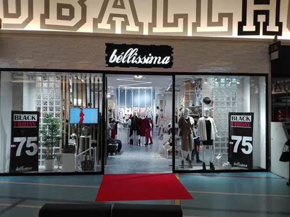 Béllissima abre no Dolce Vita Béllissima abre no Dolce Vita
